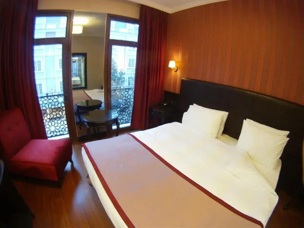 Стамбул: Sultan Mehmed Hotel