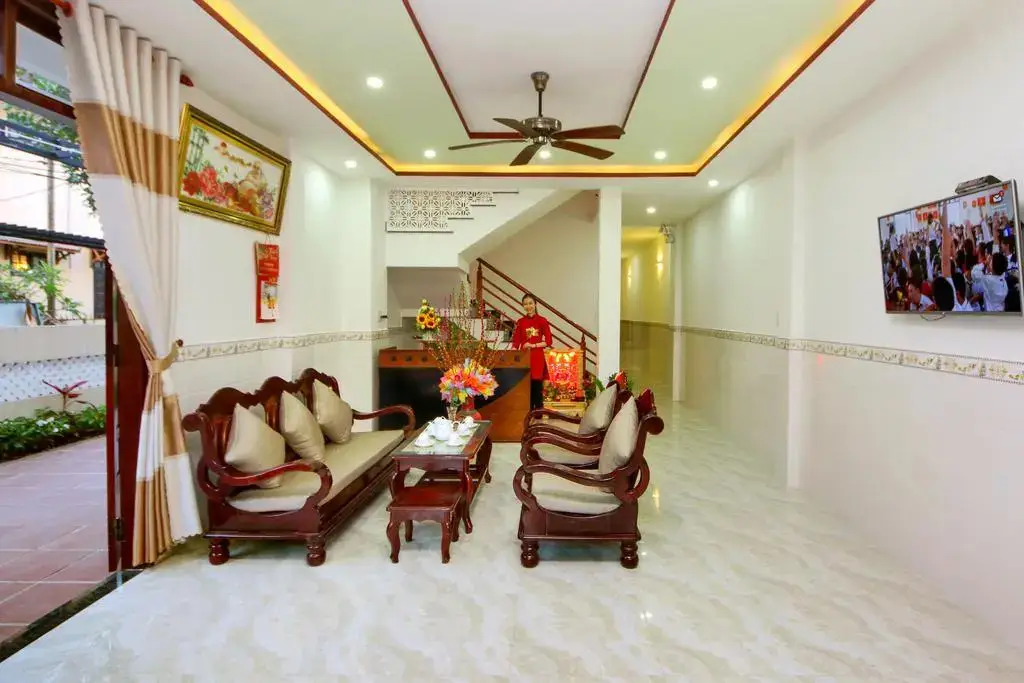 Хойан: Hoi An Dat Cam Homestay