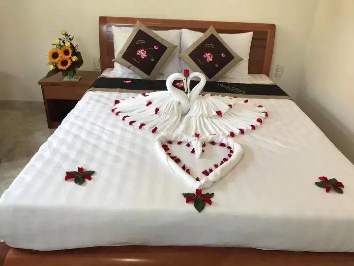 Хойан: Hoi An Dat Cam Homestay