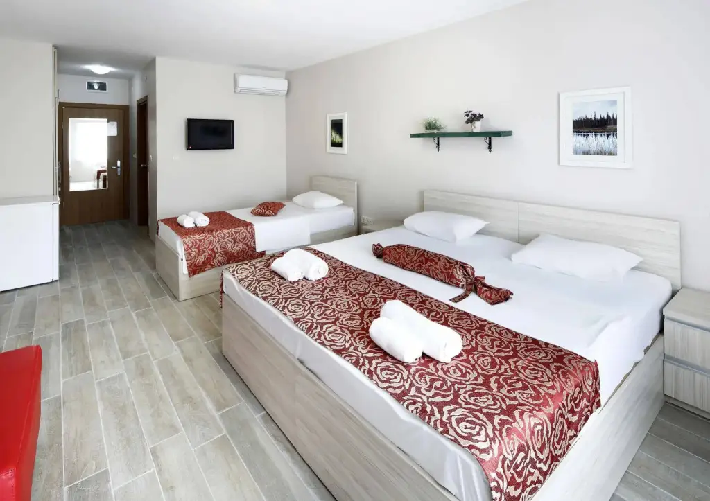 Трабзон: Biltepe Hotel