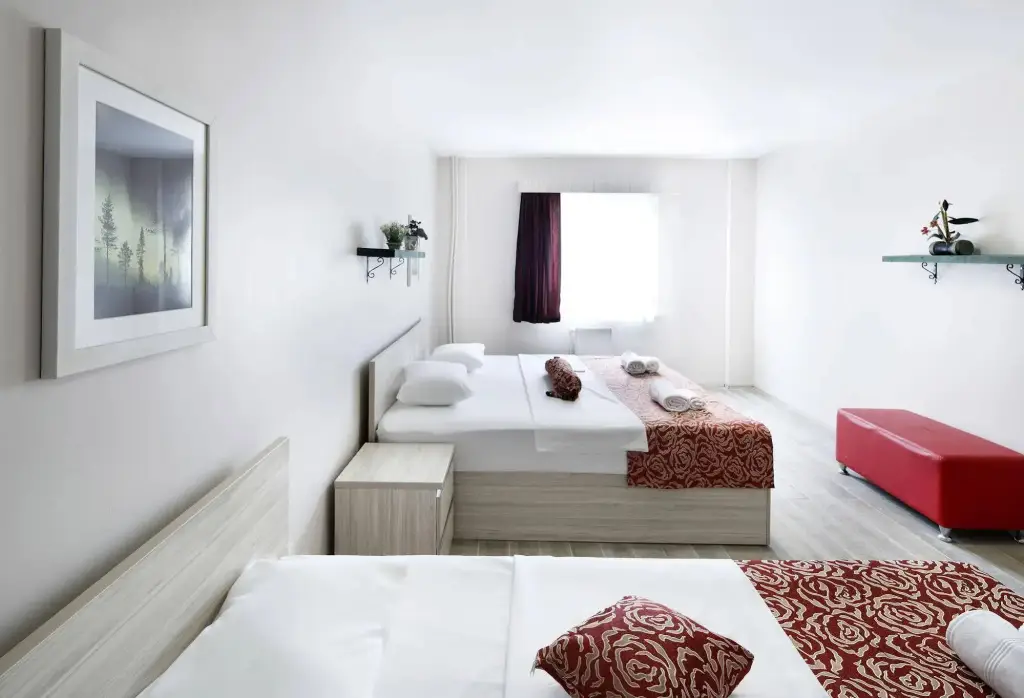 Трабзон: Biltepe Hotel
