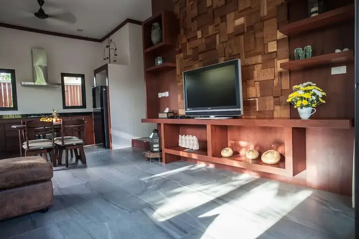 Краби: Baan Pinya Holiday Homes