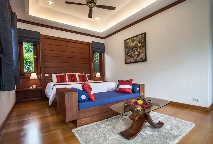 Краби: Baan Pinya Holiday Homes