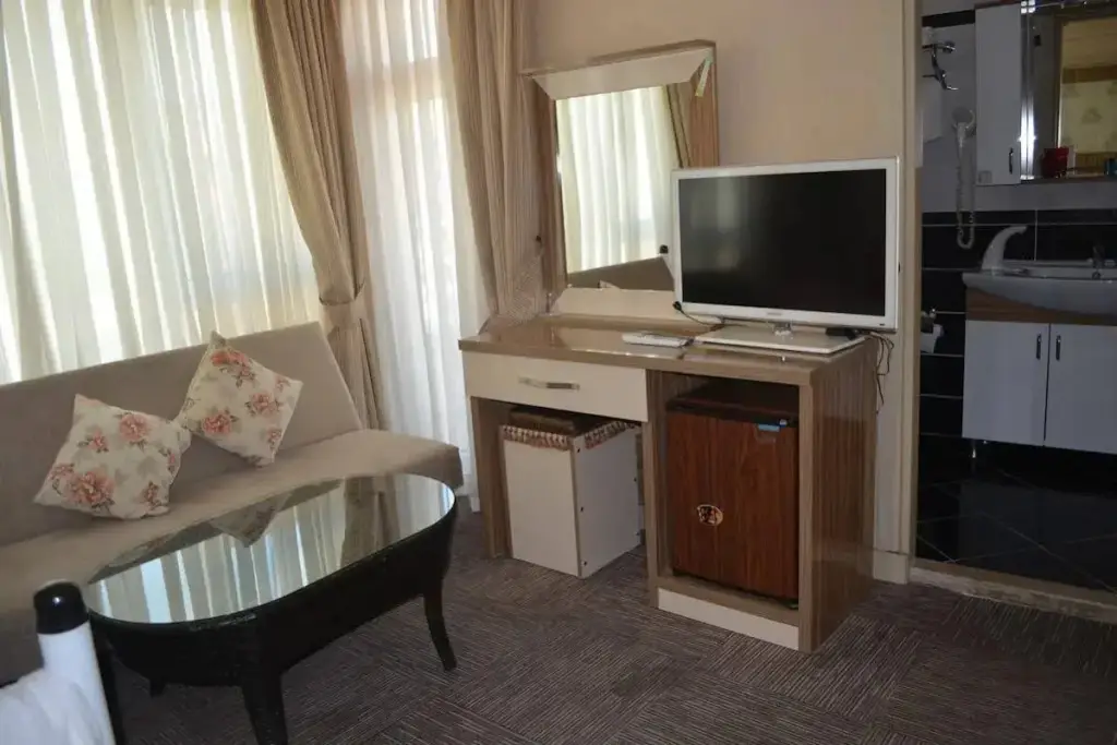 Анкара: Yildirim Hotel