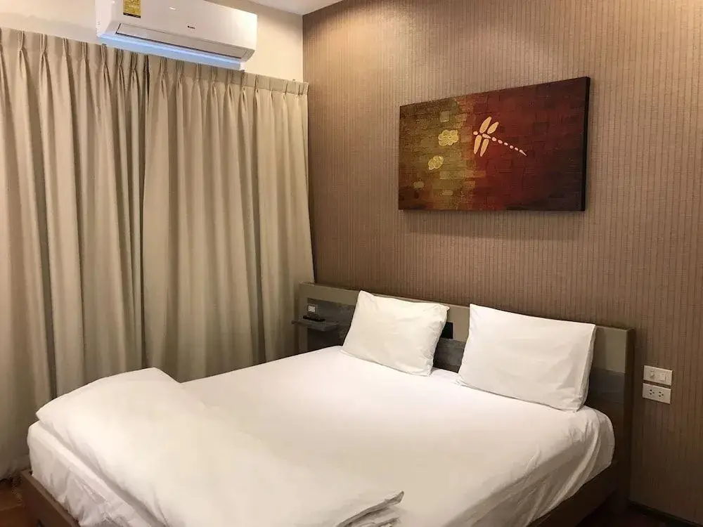 Муанг: The Title G405 by Fullrooms Phuket