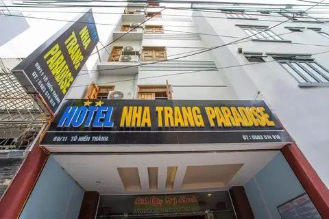 Nha Trang Paradise Hotel — фото 1
