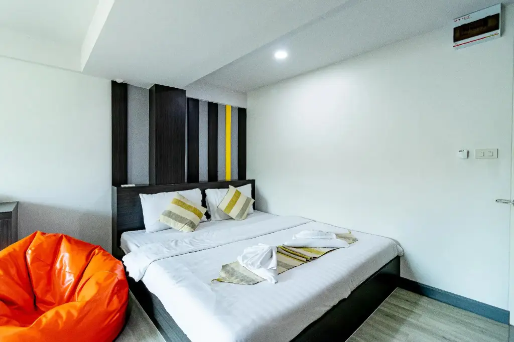 Банг Буа Тхонг: Riski Residence Bangbuathong