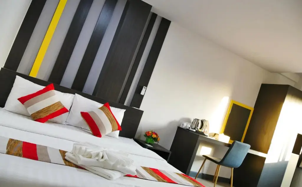 Банг Буа Тхонг: Riski Residence Bangbuathong