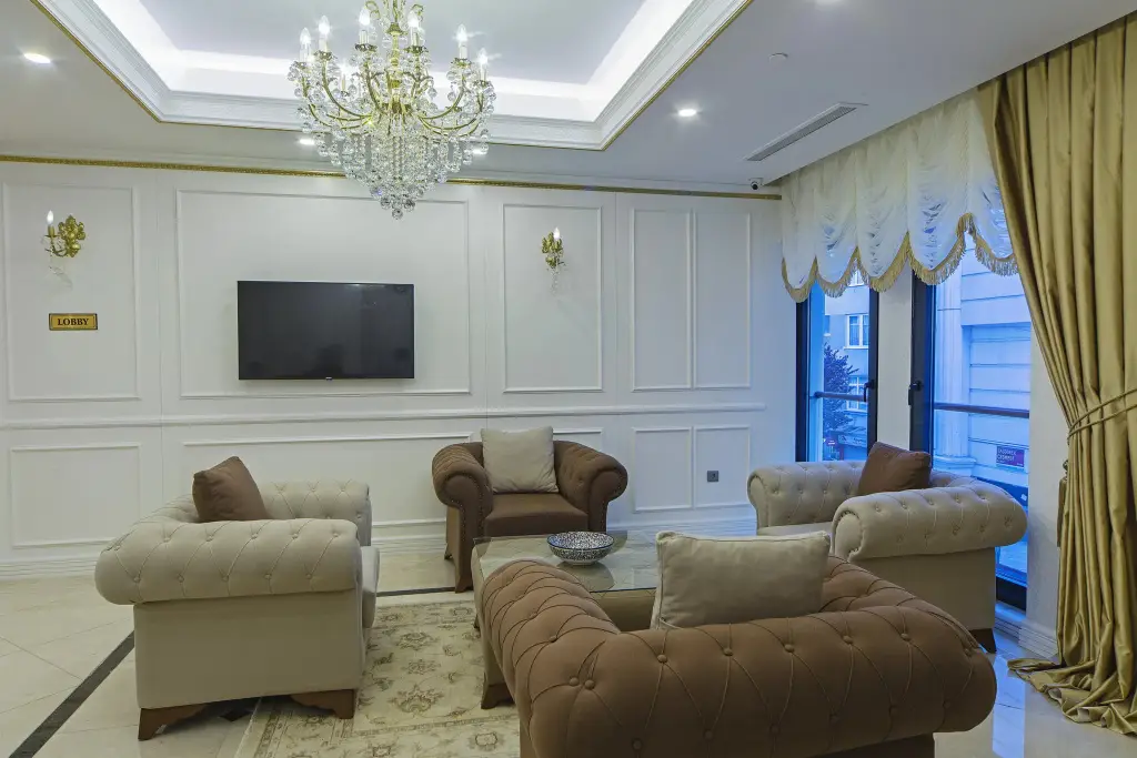 Стамбул: Grand Naki Hotel