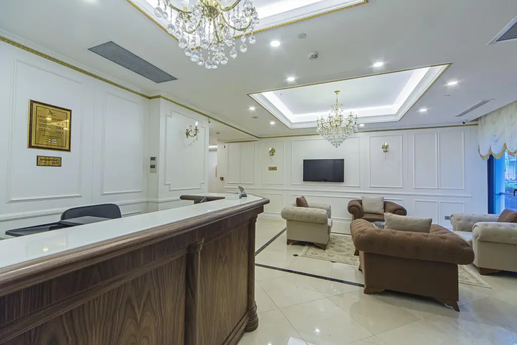 Стамбул: Grand Naki Hotel