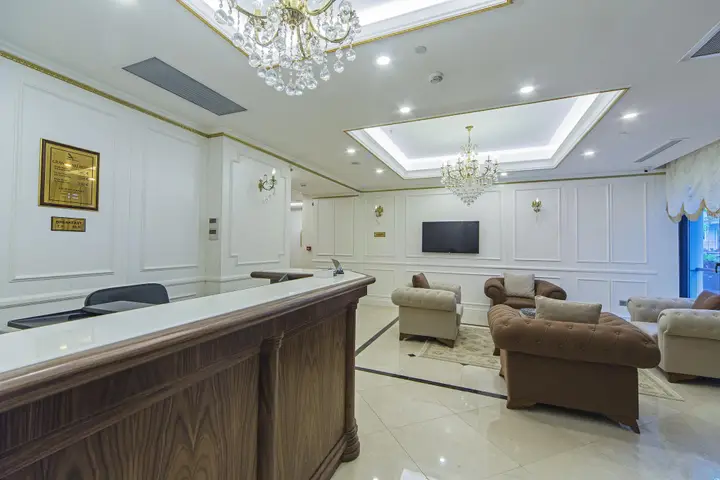 Стамбул: Grand Naki Hotel