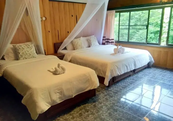 Ранонг: Thansila Resort