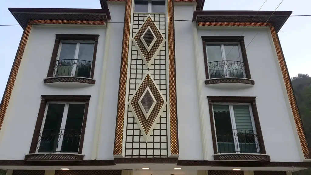 Ayder Valley Palace — фото 1