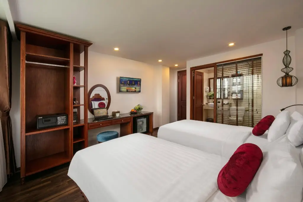 Ханой: Vision Premier Hotel & Spa