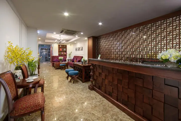 Ханой: Vision Premier Hotel & Spa
