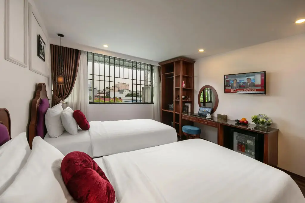 Ханой: Vision Premier Hotel & Spa
