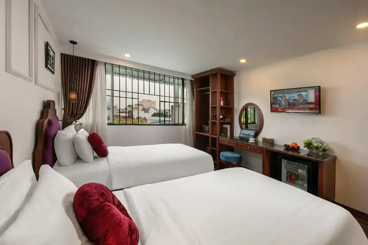 Ханой: Vision Premier Hotel & Spa
