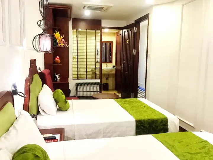 Ханой: Vision Premier Hotel & Spa