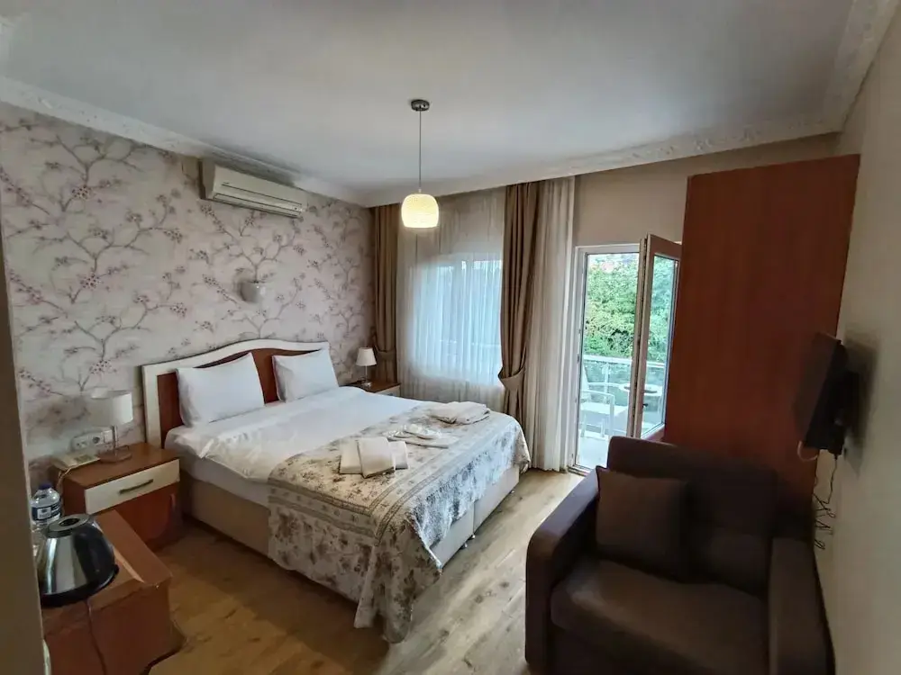 Бююкада: Ada Sahil Otel