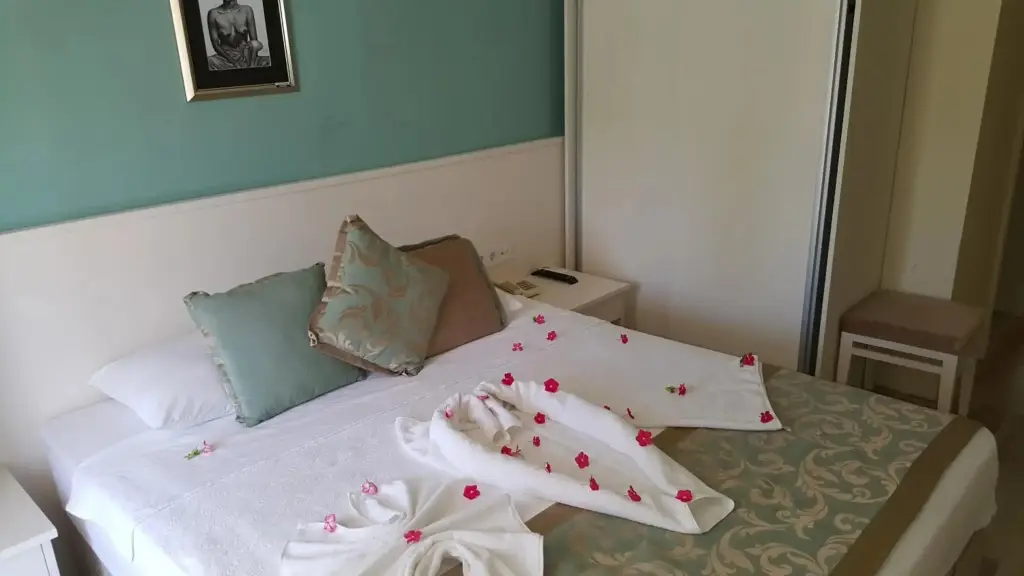 Бодрум: Artemis Hotel