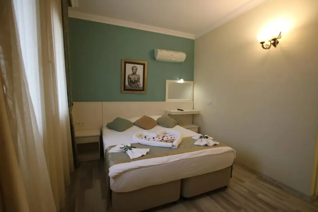 Бодрум: Artemis Hotel