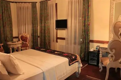 Стамбул: Beylerbeyi Palace Boutique Hotel
