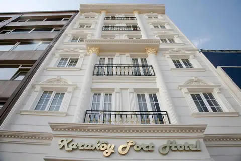 Karakoy Port Hotel — фото 1