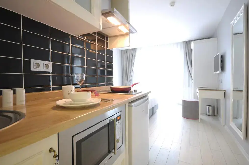 Стамбул: Апарт отель Ada Home Istanbul