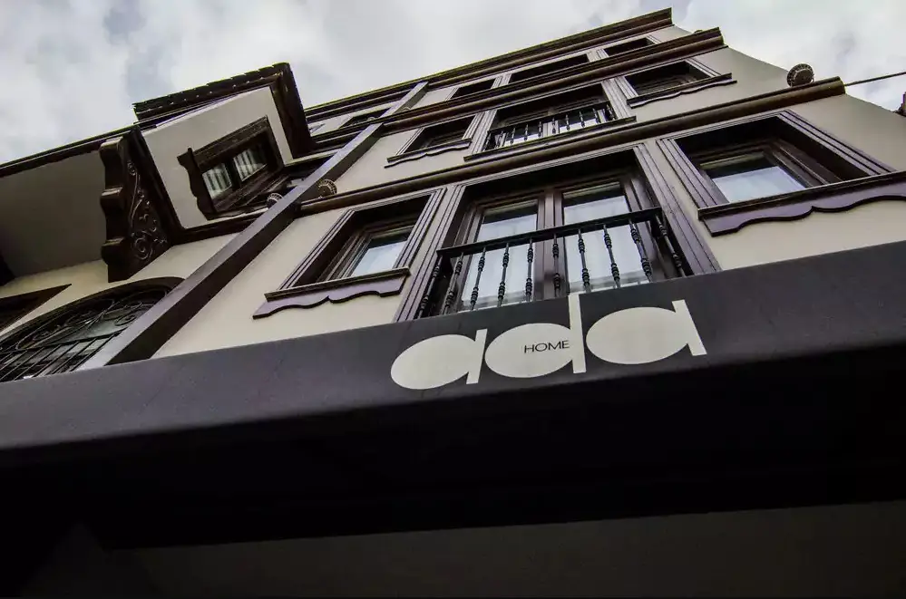 Стамбул: Апарт отель Ada Home Istanbul