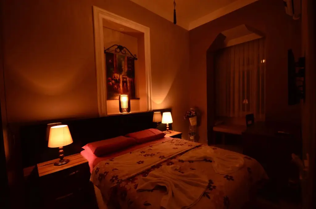 Стамбул: Subrosa Hotel Istanbul