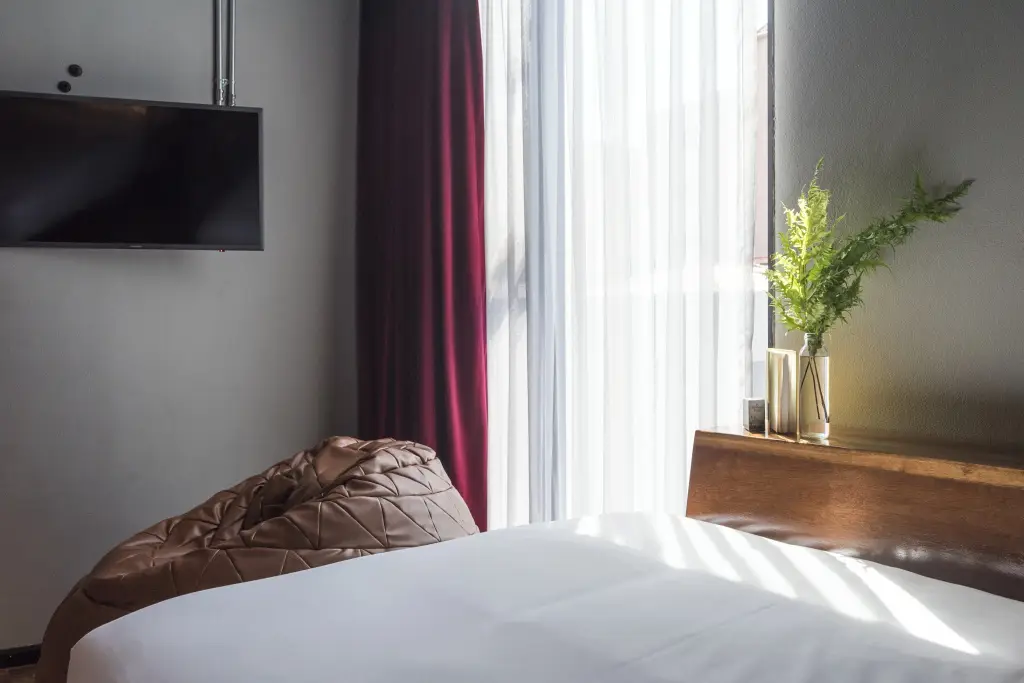 Бангкок: MeStyle Garage Hotel