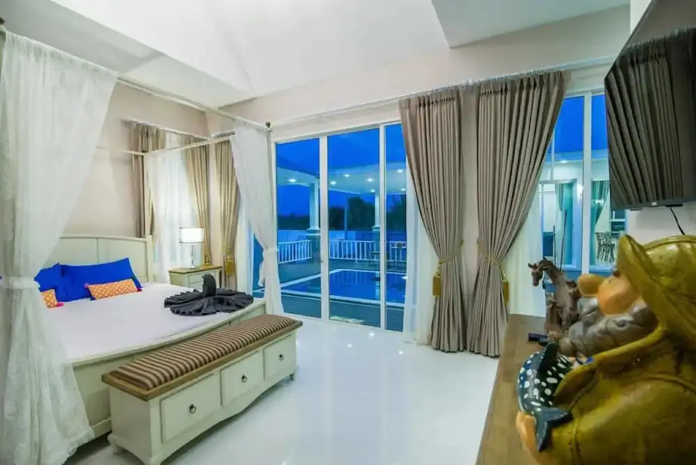Хуахин: Baan Hua Hin Suk Jung