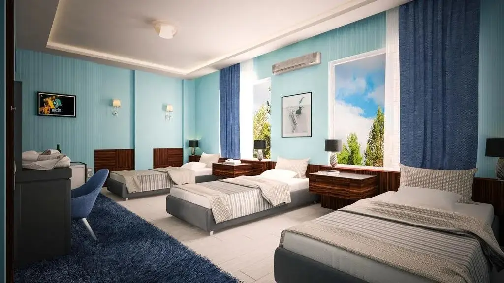 Эдирне: Balta Hotel