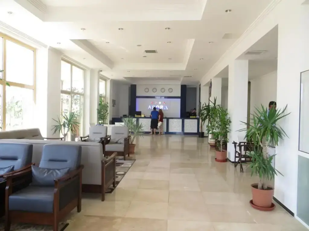 Согучак: Arora Hotel