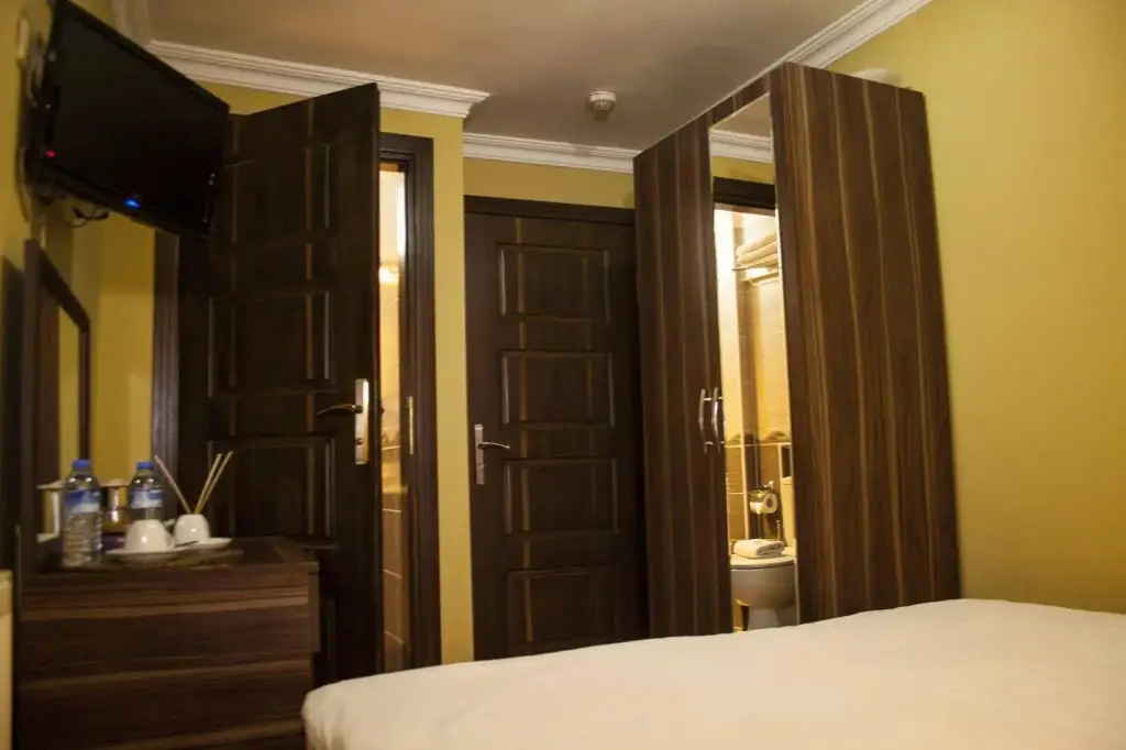 Стамбул: Sirkeci Quietness Hotel