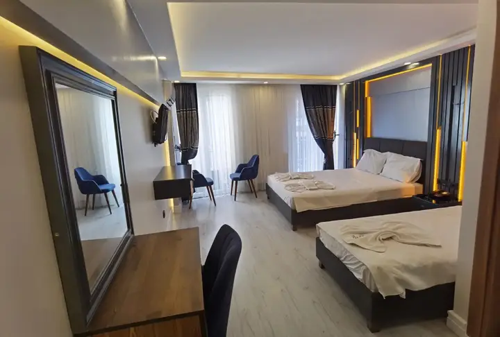 Стамбул: Sirkeci Quietness Hotel