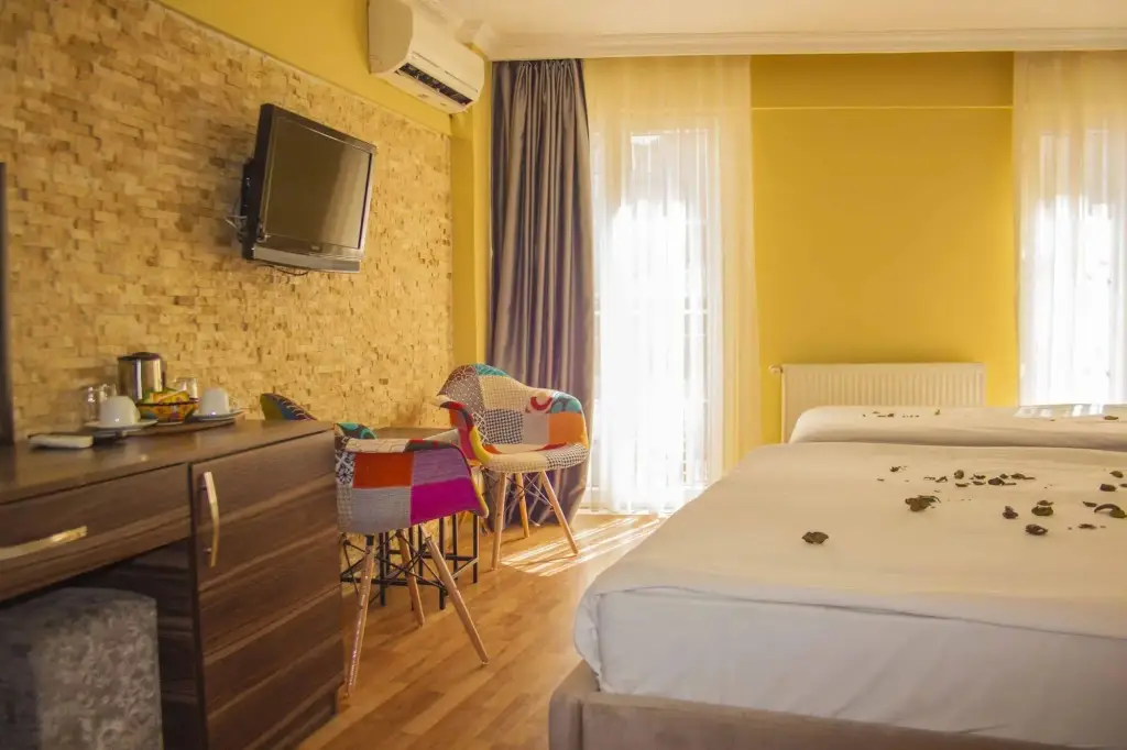 Стамбул: Sirkeci Quietness Hotel
