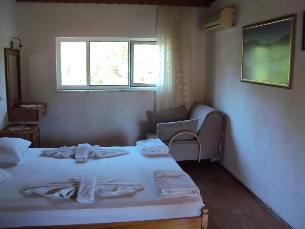 Дальян: Dalyan Pension