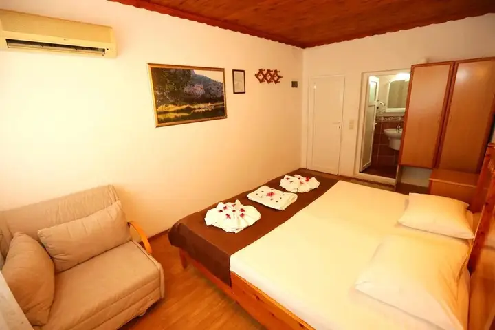 Дальян: Dalyan Pension