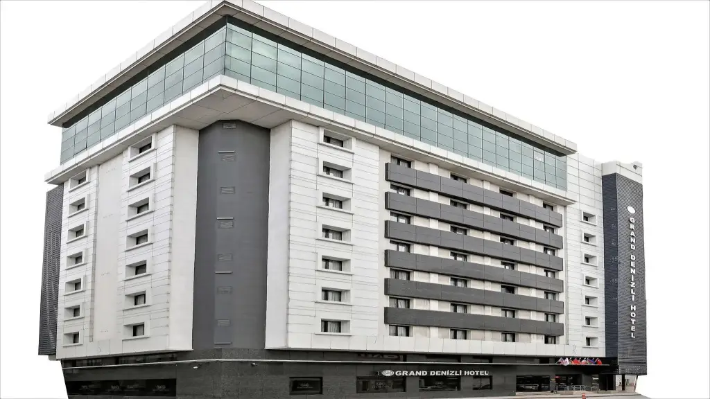 Grand Denizli Hotel — фото 1