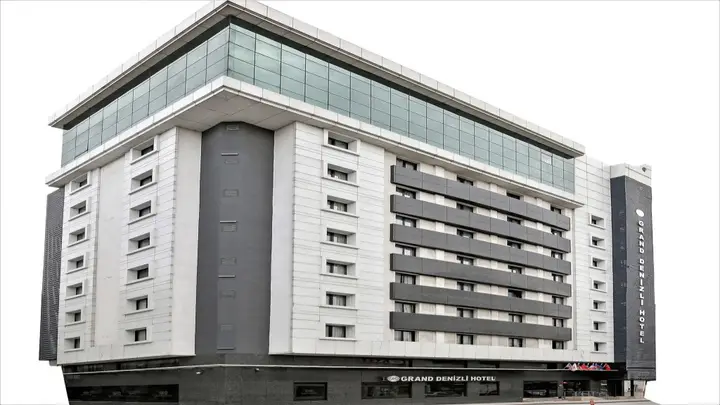 Карахаит: Grand Denizli Hotel