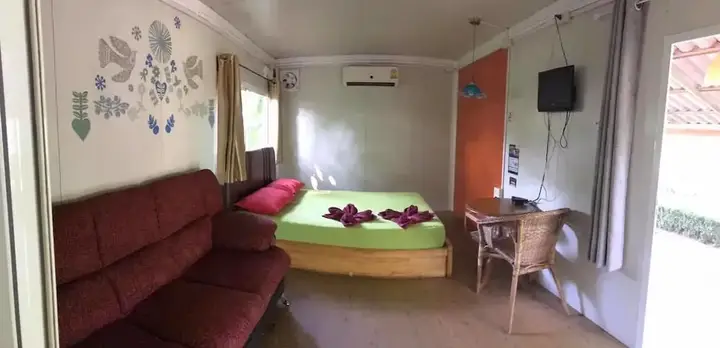 Тха Тум: Be One Resort
