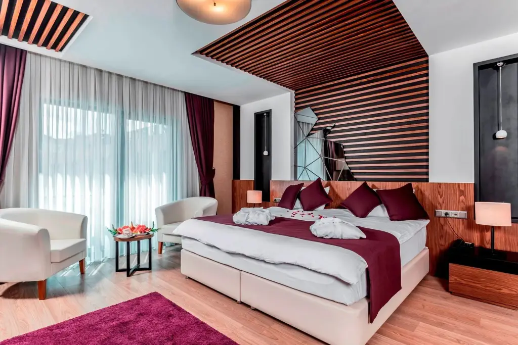 Стамбул: Aydinoglu Hotel
