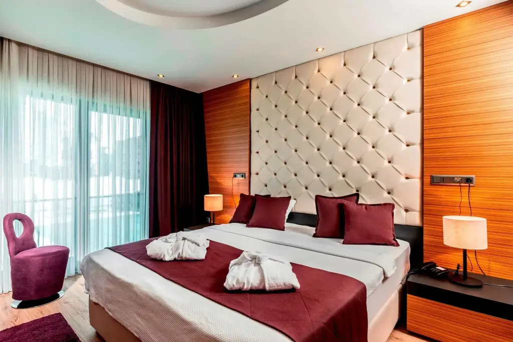 Стамбул: Aydinoglu Hotel