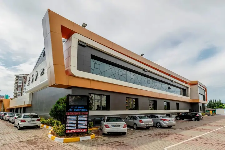 Стамбул: Aydinoglu Hotel