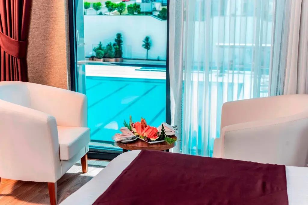 Стамбул: Aydinoglu Hotel