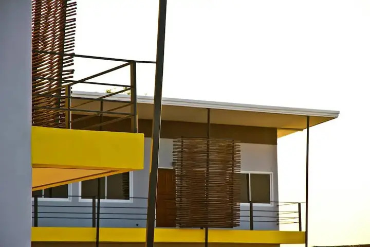 Ка Бин Тха Бу Ри: Ruanboonma Resort