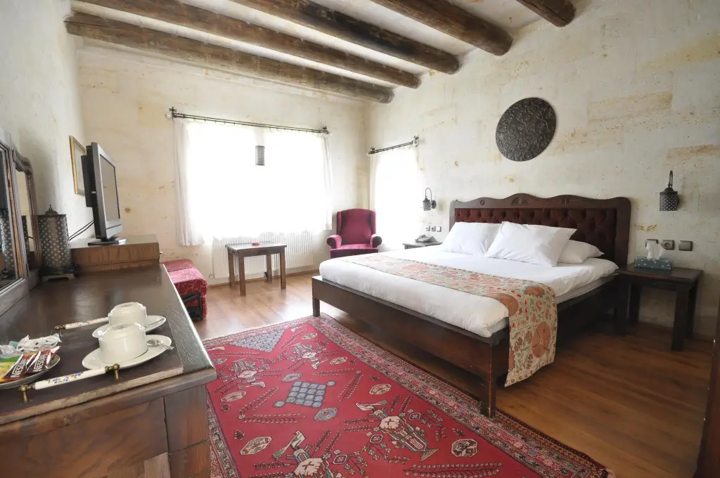 Ургуп: Dreams Cave Hotel