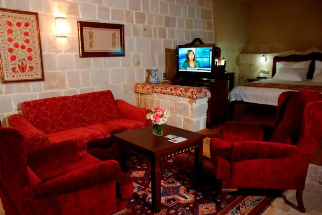 Ургуп: Dreams Cave Hotel