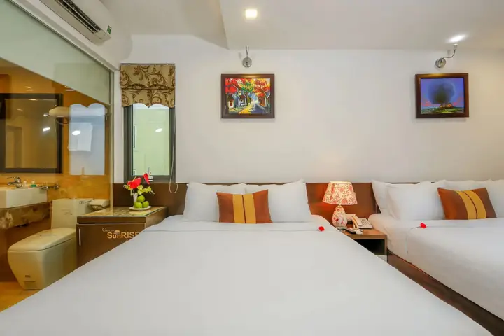 Дананг: Connect Hotel